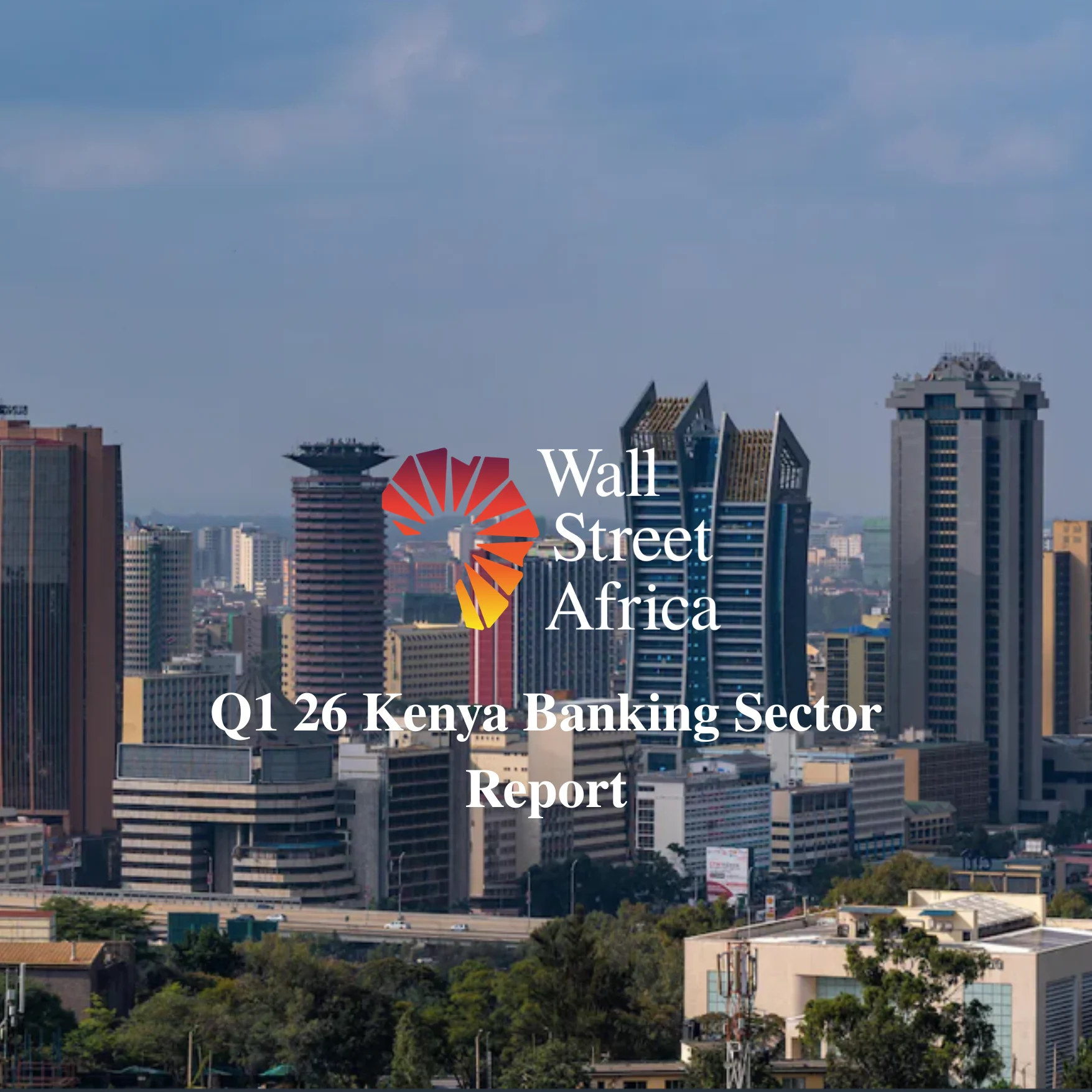 Q1 2026 Banking Sector Report cover